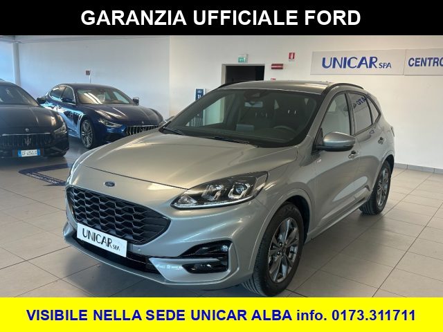 FORD Kuga usata, con ABS