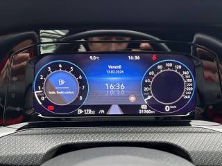 VOLKSWAGEN Golf usata, con Volante in pelle