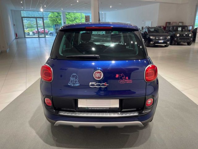 FIAT 500L usata, con Autoradio
