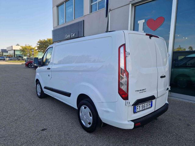 FORD Transit Custom usata, con Climatizzatore
