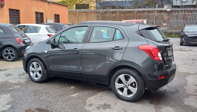 OPEL Mokka X usata, con Airbag Passeggero