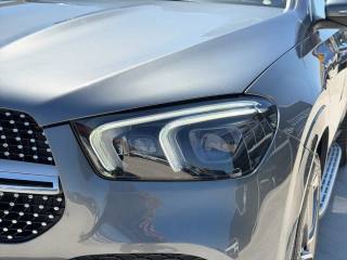 MERCEDES-BENZ GLE 350 usata, con Sistema di navigazione