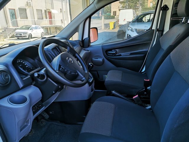 NISSAN NV200 usata, con Vivavoce