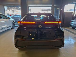 TOYOTA C-HR usata, con Autoradio