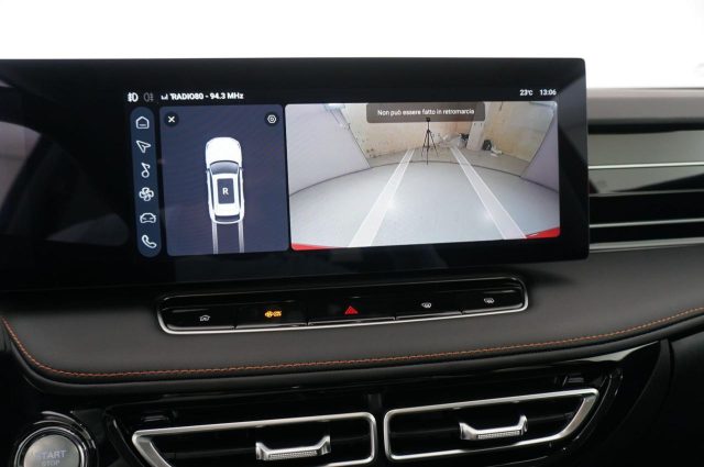 MG HS usata, con Touch screen