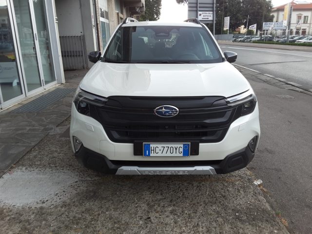 SUBARU Forester usata, con Airbag laterali
