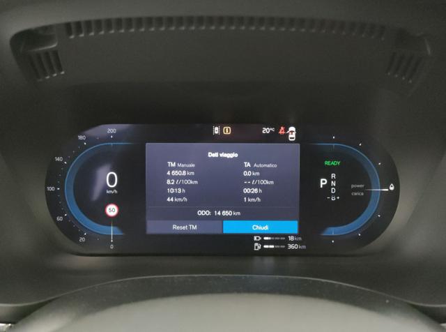VOLVO XC60 usata, con Park Distance Control