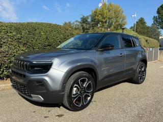 JEEP Avenger usata, con Airbag