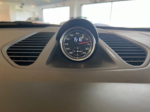 PORSCHE 911 usata, con Interni in pelle