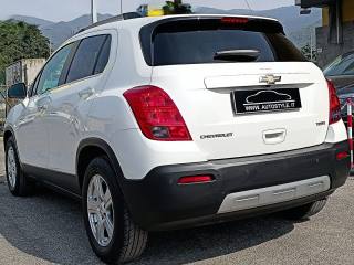 CHEVROLET Trax usata 35