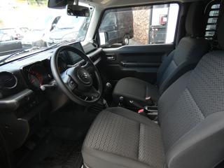 SUZUKI Jimny usata, con Chiusura centralizzata