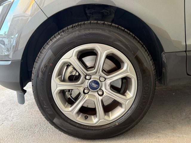 FORD EcoSport usata 20