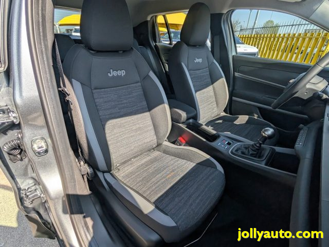 JEEP Avenger usata, con Specchietti laterali elettrici