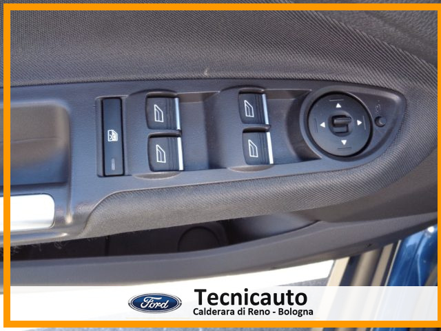 FORD C-Max usata, con Autoradio digitale