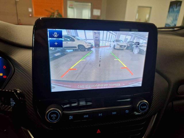 FORD Puma usata, con Controllo automatico clima