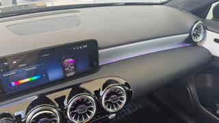 MERCEDES-BENZ A 180 usata, con Fendinebbia