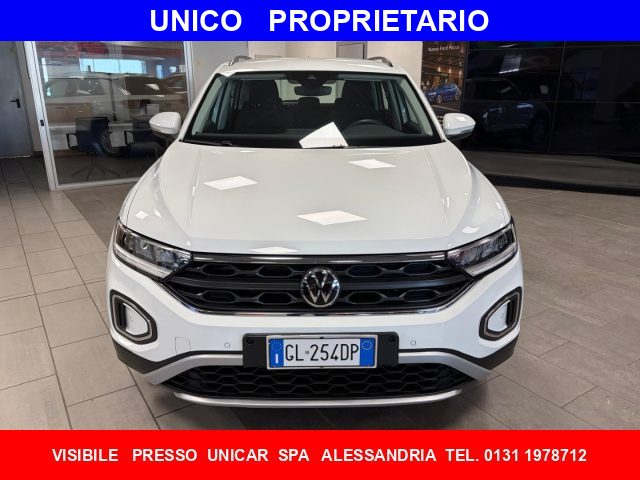 VOLKSWAGEN T-Roc usata, con Airbag laterali
