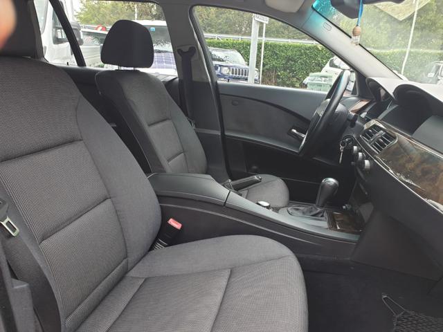 BMW 525 usata, con Cruise Control