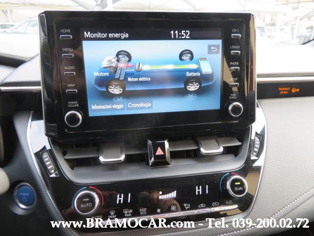 TOYOTA Corolla usata, con Immobilizzatore elettronico