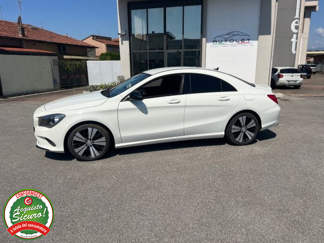 MERCEDES-BENZ CLA 200 usata, con Cruise Control