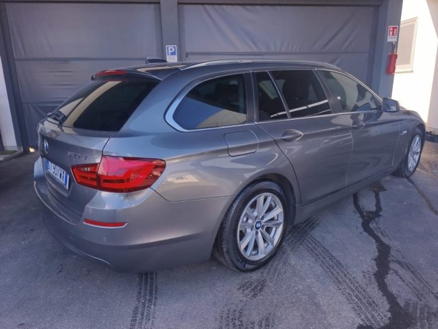 BMW 520 usata, con Airbag