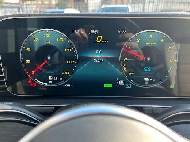 MERCEDES-BENZ GLE 350 usata, con Autoradio