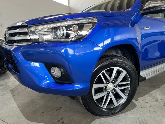 TOYOTA Hilux usata, con Airbag Passeggero