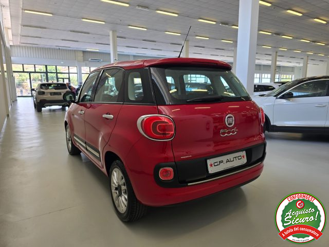 FIAT 500L usata, con Chiusura centralizzata