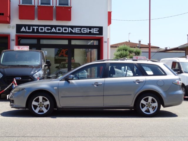 MAZDA 6 usata, con Airbag laterali