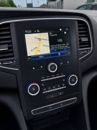 RENAULT Megane usata, con Controllo trazione