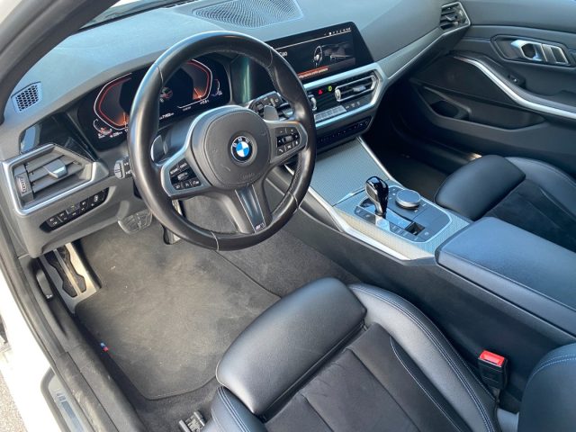 BMW 320 usata, con Controllo automatico clima