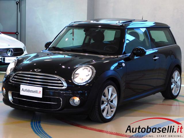 MINI Clubman usata, con ABS