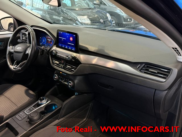 FORD Kuga usata, con Climatizzatore
