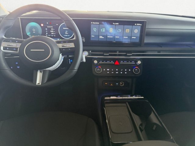 HYUNDAI Tucson usata, con ESP