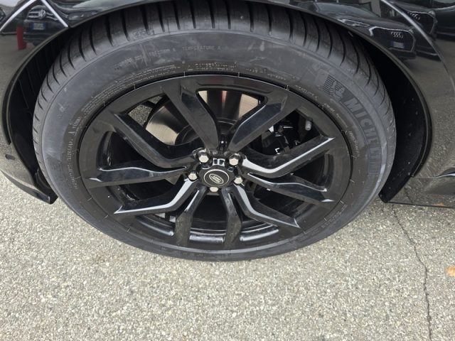 LAND ROVER Range Rover Sport usata, con Autoradio
