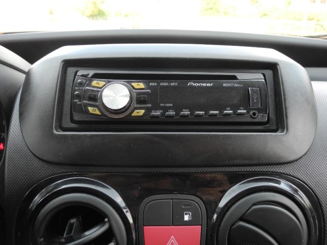 FIAT Qubo usata, con MP3