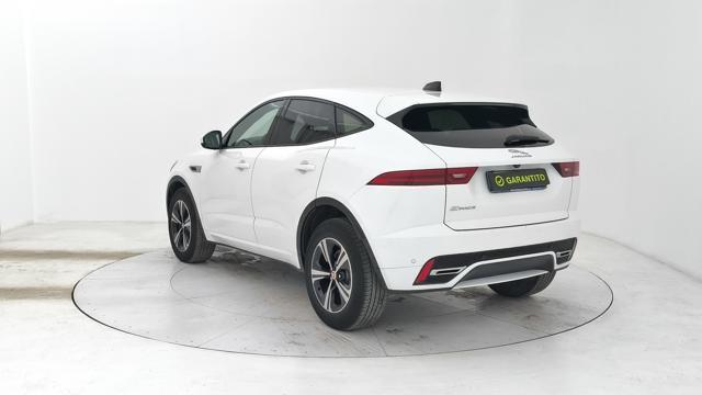JAGUAR E-Pace usata, con Airbag laterali