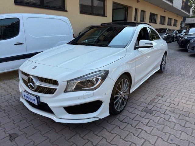MERCEDES-BENZ CLA 200 usata, con ABS