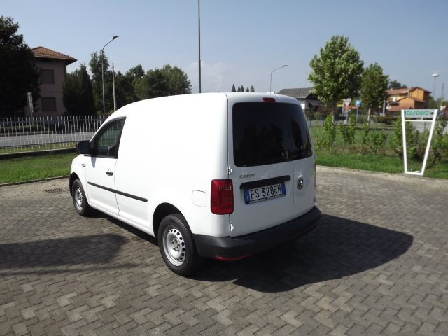 VOLKSWAGEN Caddy usata, con Cerchi in lega