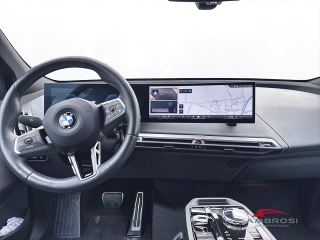 BMW iX usata 14