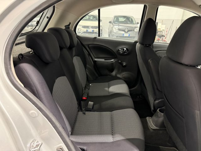 NISSAN Micra usata, con Chiusura centralizzata
