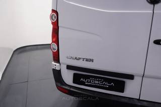 VOLKSWAGEN Crafter usata, con Sistema di navigazione
