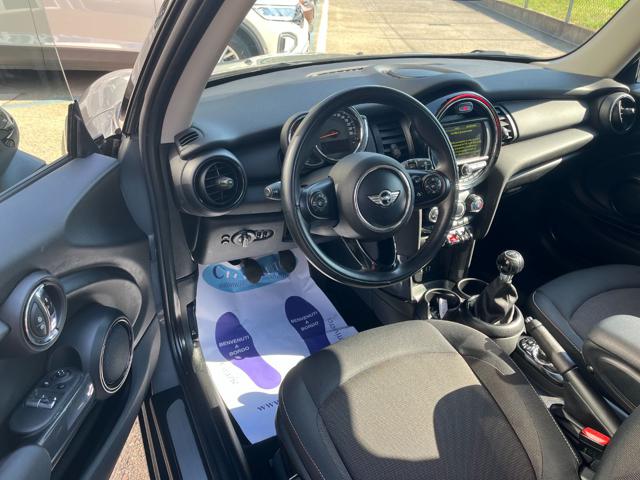 MINI One usata, con Cronologia tagliandi