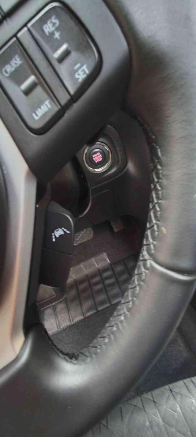 SUZUKI Vitara usata, con Cruise Control