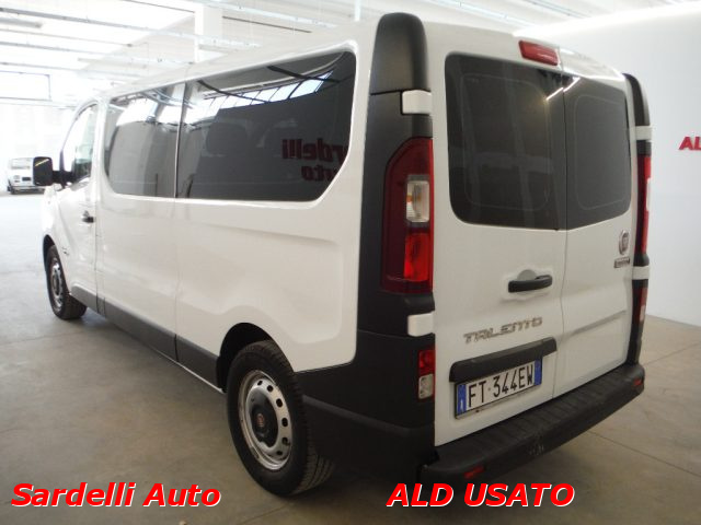 FIAT Talento usata, con Antifurto