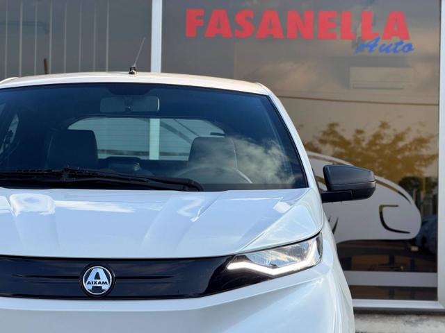 AIXAM City usata, con Telecamera per parcheggio assistito