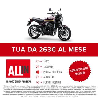 KAWASAKI Z 900 RS usata 1