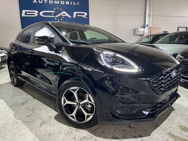 FORD Puma usata, con Airbag laterali