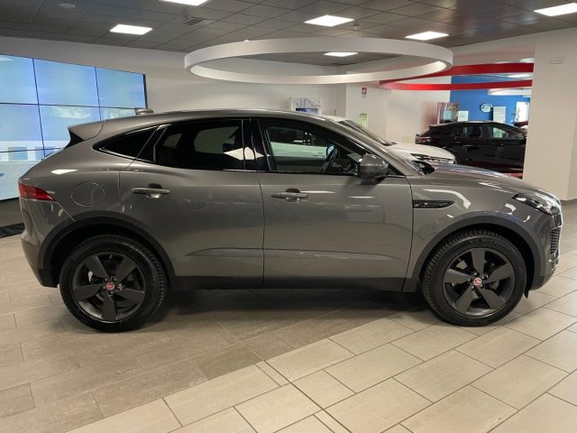 JAGUAR E-Pace usata, con Interni in pelle