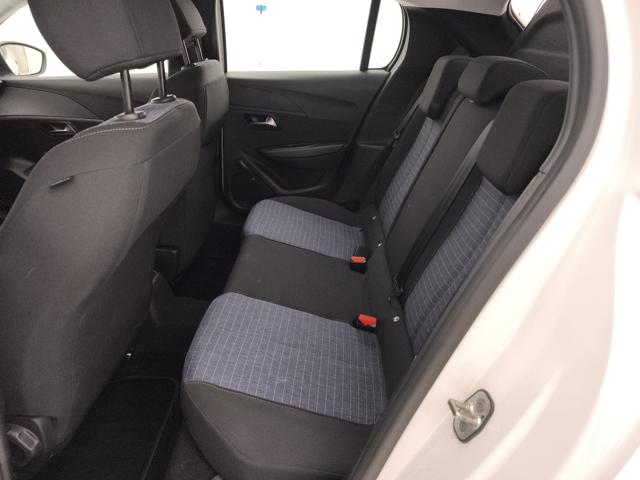 PEUGEOT 208 usata, con Isofix